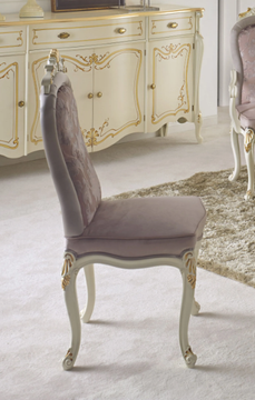5483 - Fabric chair by Tarocco Vaccari Group - view 3